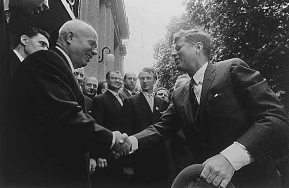 JFK_Khrushchev_Handshake_1961